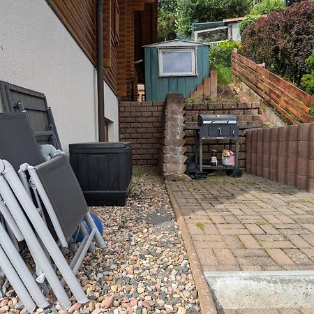 Ferienwohnung Look Wide Oberelsbach エクステリア 写真