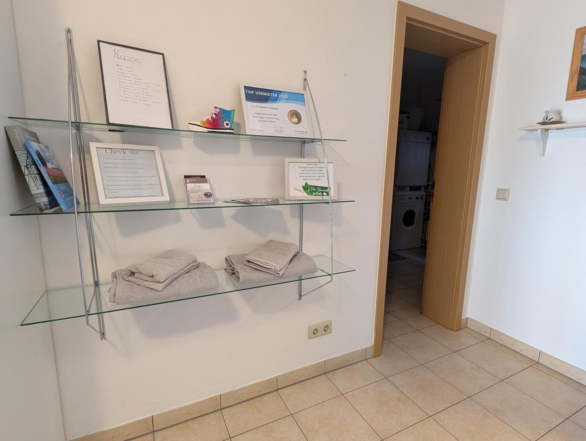 Ferienwohnung Look Wide Oberelsbach エクステリア 写真