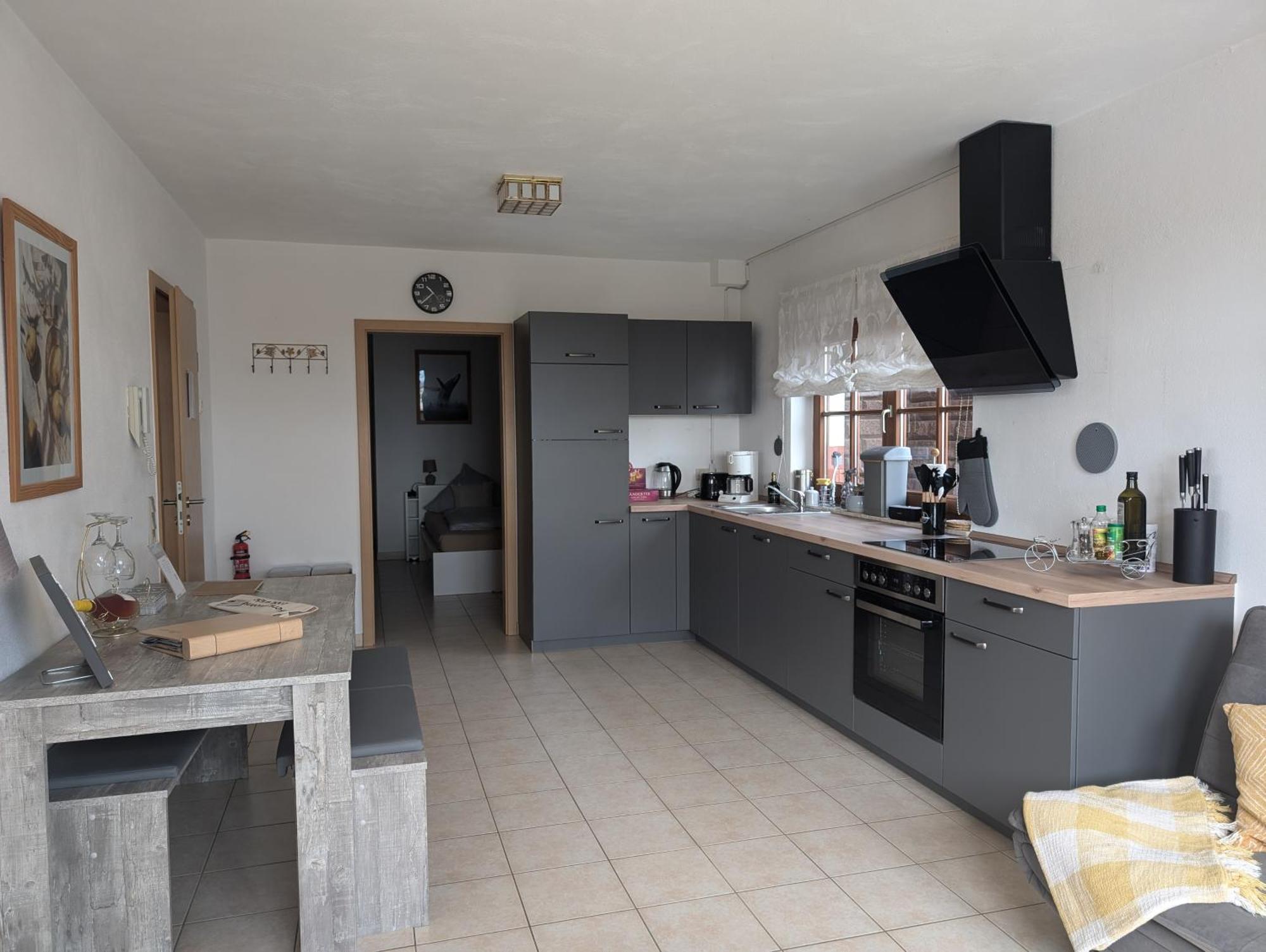 Ferienwohnung Look Wide Oberelsbach エクステリア 写真